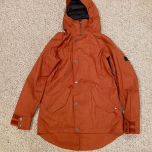 2-in-1 Ski / Snowboard Jacket